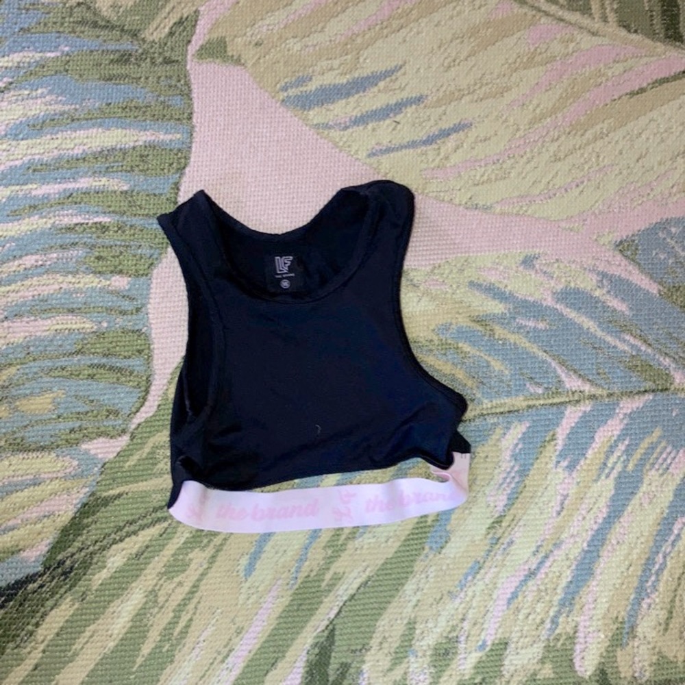 LF the brand crop top original